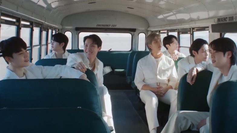 BTS’ Album Proof and Music Video for Their Title Track, Yet To Come (The Most Beautiful Moment) Is Finally Out! (Watch Video)