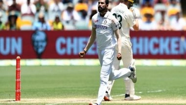 Sports News | Need to Focus on Consistency to Bowl Long Spells: Siraj on Test Match Against Eng