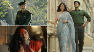 Sita Ramam Teaser: Dulquer Salmaan and Mrunal Thakur Weave Magic With Their Love Tale (Watch Video)