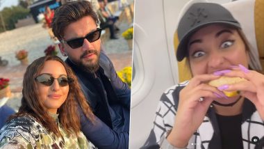 Zaheer Iqbal Confirms Relationship With Sonakshi Sinha On Instagram by Saying ‘I Love You’ (View Post)