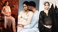 A Look at Sonam Kapoor Ahuja&rsquo;s Most Fashionable Maternity Looks