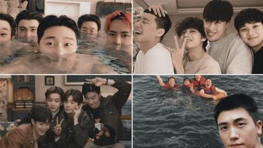 Wooga Squad In The Soop: Who Are the Five Wooga Squad Members? From BTS V To Park Hyung-Sik, Know the Famous K-Pop and K-Drama Stars' Friend Circle