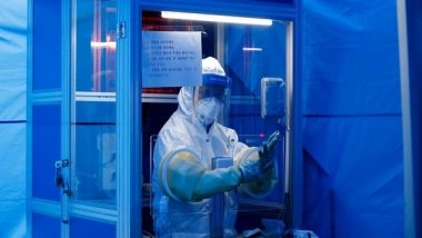 World News | South Korea Reports 13,358 New COVID-19 Cases