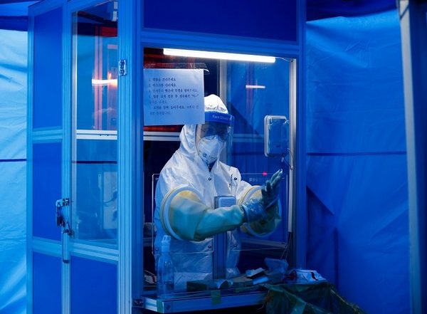 World News | South Korea Reports 13,358 New COVID-19 Cases