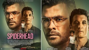 Spiderhead Movie: Review, Cast, Plot, Trailer, Release Date - All You Need to Know About Chris Hemsworth and Jurnee Smollett's Netflix Film!