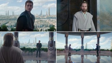 Obi-Wan Kenobi Episode 5: Fans Lose it As Hayden Christensen's Anakin Skywalker Returns in Flashbacks of Ewan McGregor's Star Wars Disney+ Series!