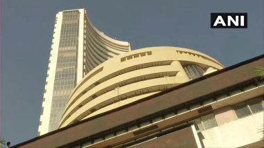 Business News | Sensex Sinks 1404 Points on Global Selloff; Investors Lose Rs 6 Lakh Crore
