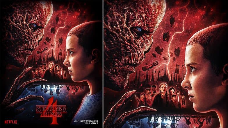 Stranger Things Season 4 Vol. 2 is Coming - Here's A First Look