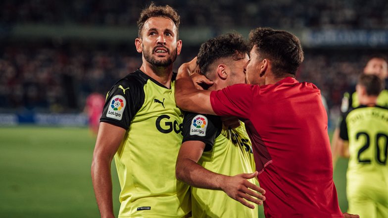 Girona Secure La Liga Promotion After Defeating Tenerife In Segunda Division Playoffs