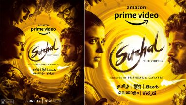 Suzhal: Amazon Prime Video Announces Tamil Original Series at IIFA 2022