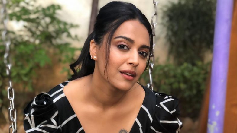 Swara Bhasker Files Police Complaint After Receiving a Death Threat; Investigation Underway