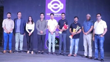 Business News | Metawhale World, Under Rahul Kaushik, Announces Move to Launch the World's First NFT Museum