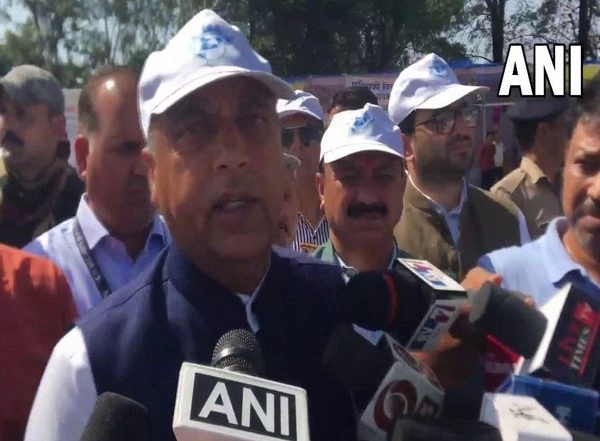 India News | Centre Taking Strict Action Against Terrorism in Kashmir Valley, Says Himachal CM