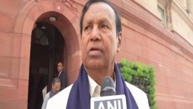 India News | DMK MP Vents Displeasure over Allowing Private Players to Run 'Bharat Gaurav' Train