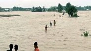 India News | Flood Situation Remains Grim in Assam's Karimganj, Nearly 90k People Affected