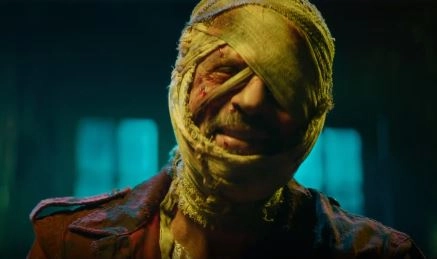 Entertainment News | Shah Rukh Khan Announces 'Jawan', Watch Teaser Here