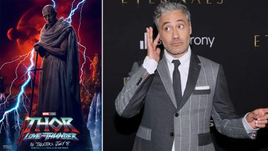 Thor Love and Thunder: Director Taika Waititi States Christian Bale's Gorr Tested the Highest of Any Marvel Villain at Test Screenings!