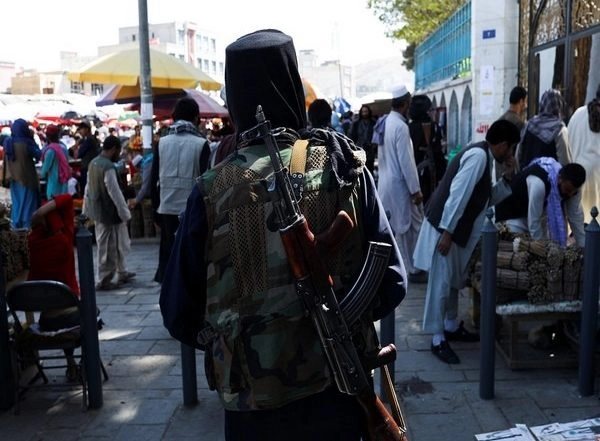 World News | Narcotics Found in Kabul, Suspect Held