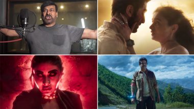 Brahmastra Part One – Shiva Trailer: Chiranjeevi Lends His Voice For The Telugu Version Of Ranbir Kapoor, Alia Bhatt’s Film (Watch BTS Video)