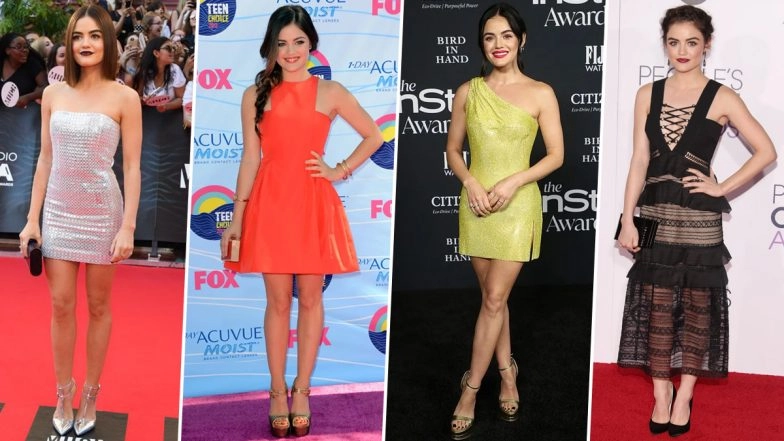 Lucy Hale Birthday: A Brief Look at Her Most Desirable Red Carpet Avatars