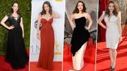 Kat Dennings Birthday: Taking a Look at Her Best Red Carpet Appearances (View Pics)
