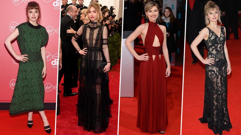 Imogen Poots Birthday: 7 Best Red Carpet Avatars of the 'Outer Range ...