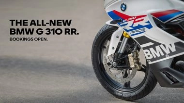 Business News | Pre-launch Bookings Open for the All-New BMW G 310 RR
