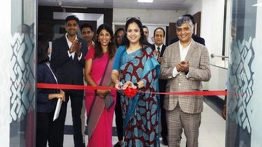 Business News | Tekno Point's New CX Development Center Inaugurated by Adobe India MD