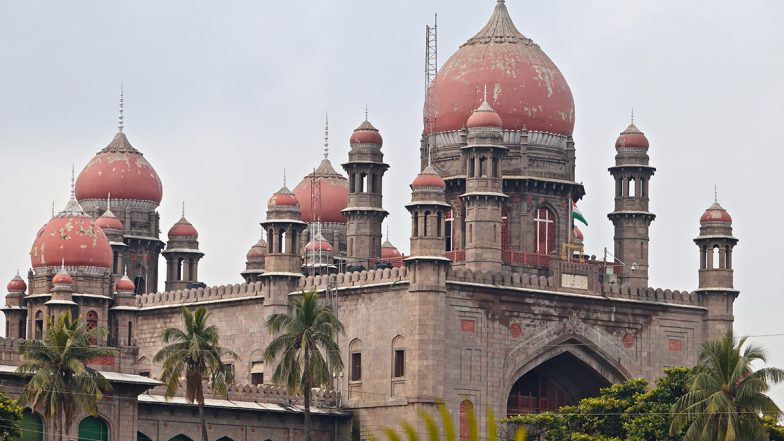 COVID-19: Telangana High Court Asks State Government To Increase Covid Tests as Cases Rise Significantly