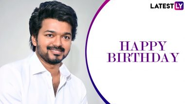 Vijay Birthday Special: From Poove Unakkaga To Thulladha Manamum Thullum, 5 Hit Films From The '90s Every Thalapathy Fan Must Watch!