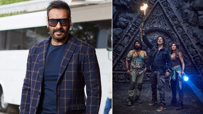 Ajay Devgn’s Thank God vs Akshay Kumar’s Ram Setu, Which Film Are You Supporting? VOTE  