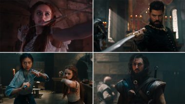 The Princess Trailer: Joey King Leads an Action-Packed Film Set in a Fairy Tale World, Movie Premieres July 1 on Hulu (Watch Video)