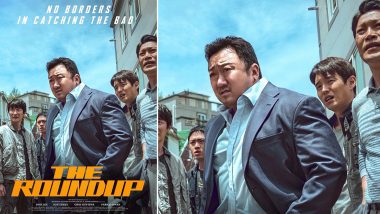 The Roundup Makes History by Outselling Parasite and Becoming the Top Selling Movie of May at Korean Box Office