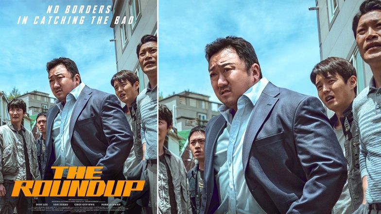 The Roundup Makes History by Outselling Parasite and Becoming the Top Selling Movie of May at Korean Box Office