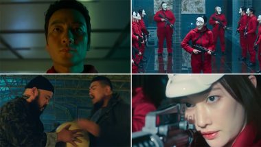 Money Heist Korea – Joint Economic Area: The Gripping Adaptation of the Original TV Series Is Now Out on Netflix! (Watch Trailer)