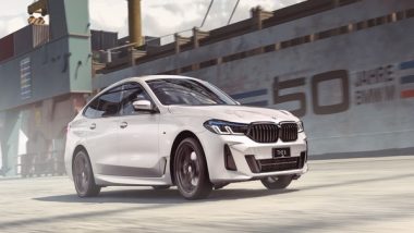 Business News | Luxury Recrafted to Honor M the Limited BMW 6 Series '50 Jahre M Edition' Debuts
