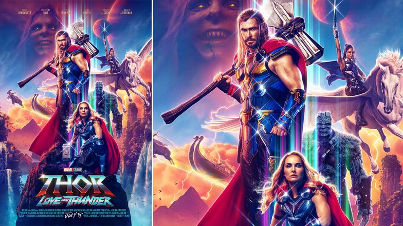 Thor- Love and Thunder Review: Early Reactions to Chris Hemsworth and Natalie Portman's Flick Are Out, Critics Say Marvel Movie Was Delightful and Gratifying!