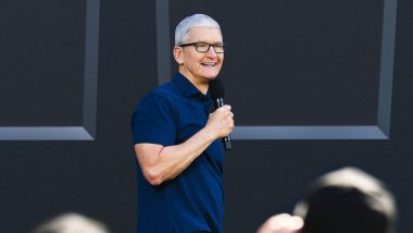 Apple CEO Tim Cook Expresses Support for Federal Privacy Plan in Letter to US Lawmakers