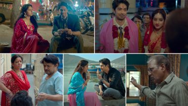 Titu Ambani Trailer: Tushar Pandey, Deepika Singh Goyal’s Film Is a Desi Marriage Story Gone Wrong! (Watch Video)