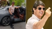 Tom Cruise Does the Finger Heart Sign While in South Korea for Top Gun Maverick&rsquo;s Promotions (View Pics & Video)