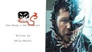 Tom Hardy Confirms Venom 3 as He Teases the Film&rsquo;s Script on Instagram!