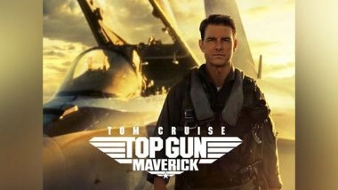 Entertainment News | 'Top Gun: Maverick' to Become Tom Cruise's Highest Grossing Movie at US Box Office