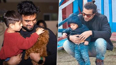 Tovino Thomas Pens a Beautiful Birthday Note for His Son Tahaan, Shares Candid Pictures!