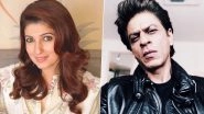 Twinkle Khanna Plays Shah Rukh Khan&rsquo;s &lsquo;Jaadu Teri Nazar&rsquo; on Guitar as She Learns the Musical Instrument (Watch Video)