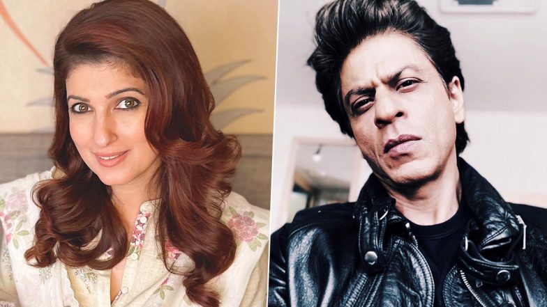 Twinkle Khanna Plays Shah Rukh Khan’s ‘Jaadu Teri Nazar’ on Guitar as She Learns the Musical Instrument (Watch Video)