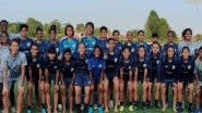 Sports News | India U17 Women's Team Ready for New Challenge