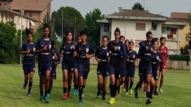 Sports News | Time on Pitch Against Quality Opponents is Key for India U-17 Women to Improve: Coach Dennerby