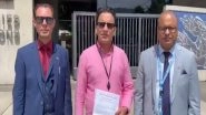 World News | Kashmiris Hold Anti-Pak Protest, Call out Islamabad's Human Rights Violations