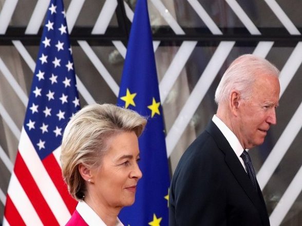 World News | US-EU Joint Task Force on European Energy Security Holds Virtual Meet - Vimarsana News