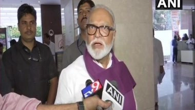 India News | Maharashtra: Another NCP Leader Tests Positive for COVID-19